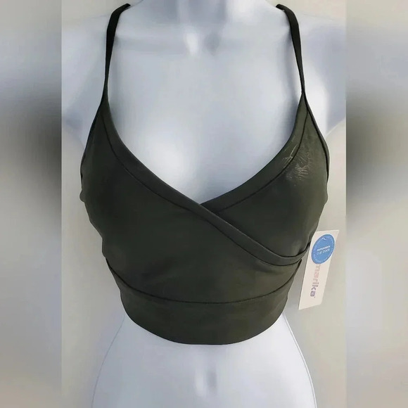 MARIKA IRENE DRY WIK SPORTS BRA - Picture 6 of 15